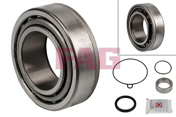 Wheel Bearing Kit (713 6115 90)