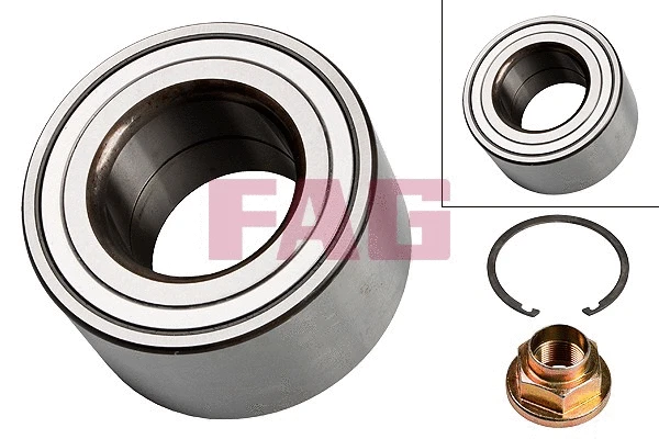 Wheel Bearing Kit