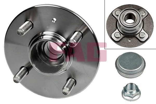 Wheel Bearing Kit