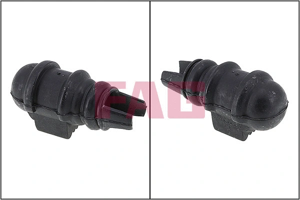 Mounting, stabiliser bar (819 0220 10)
