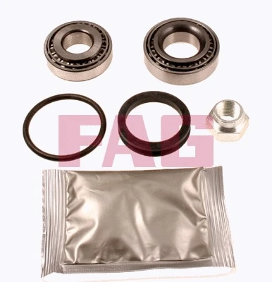 Wheel Bearing Kit (713 6404 40)