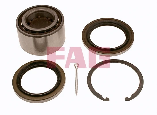 Wheel Bearing Kit (713 6187 10)