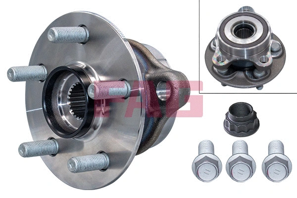 Wheel Bearing Kit