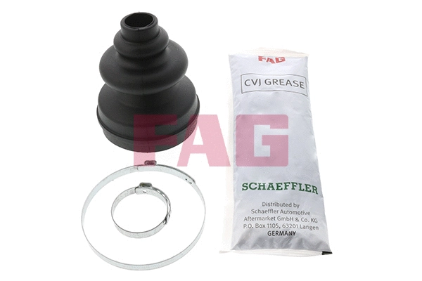 Bellow Kit, drive shaft (772 0269 30)