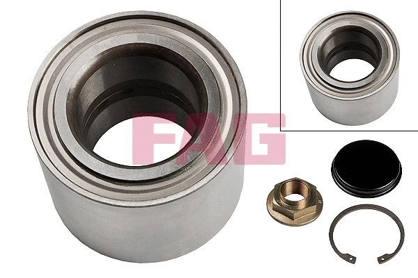 Wheel Bearing Kit (713 6450 50)