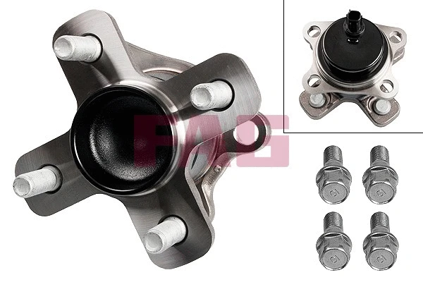 Wheel Bearing Kit