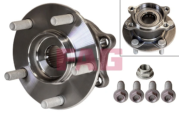 Wheel Bearing Kit