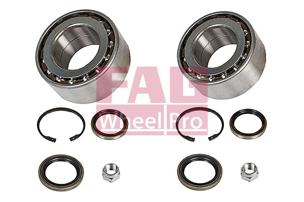 Wheel Bearing Kit (713 8066 10)