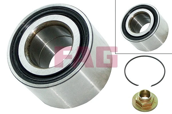 Wheel Bearing Kit (713 6173 40)