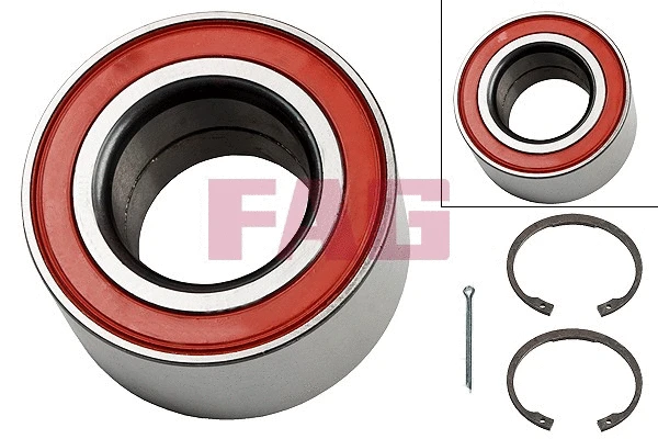 Wheel Bearing Kit (713 6441 90)