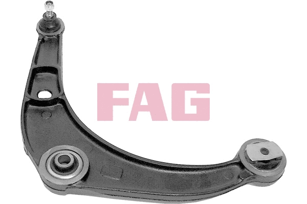 Control/Trailing Arm, wheel suspension (821 0319 10)