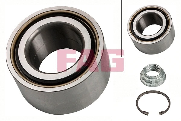 Wheel Bearing Kit (713 6493 20)