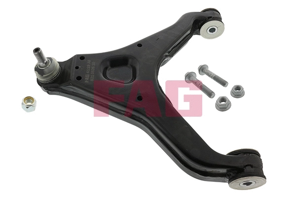 Control/Trailing Arm, wheel suspension (821 0526 10)