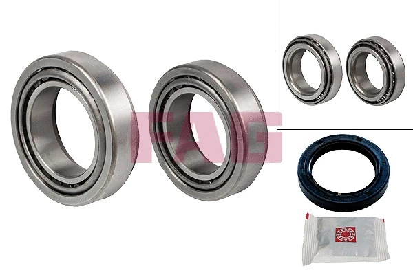 Wheel Bearing Kit (713 6160 50)