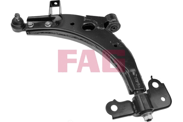 Control/Trailing Arm, wheel suspension (821 0119 10)