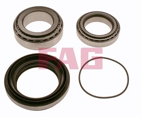 Wheel Bearing Kit (713 6135 80)