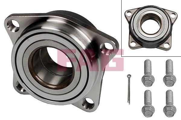 Wheel Bearing Kit