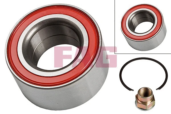 Wheel Bearing Kit (713 6907 80)