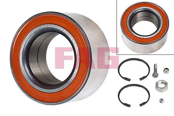Wheel Bearing Kit