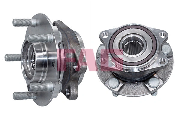 Wheel Bearing (713 1417 10)