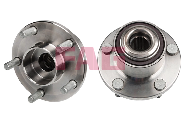Wheel Bearing (713 1210 10)