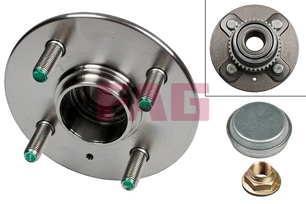 Wheel Bearing Kit