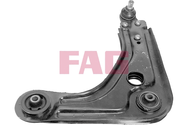 Control/Trailing Arm, wheel suspension (821 0225 10)