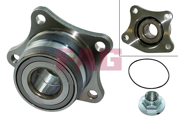 Wheel Bearing Kit
