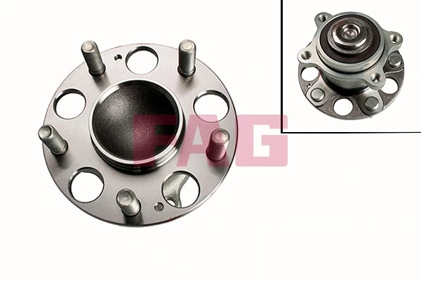 Wheel Bearing Kit