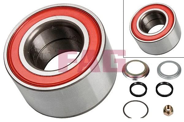 Wheel Bearing Kit (713 6901 70)