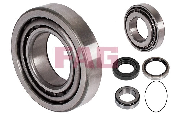 Wheel Bearing Kit (713 6195 40)