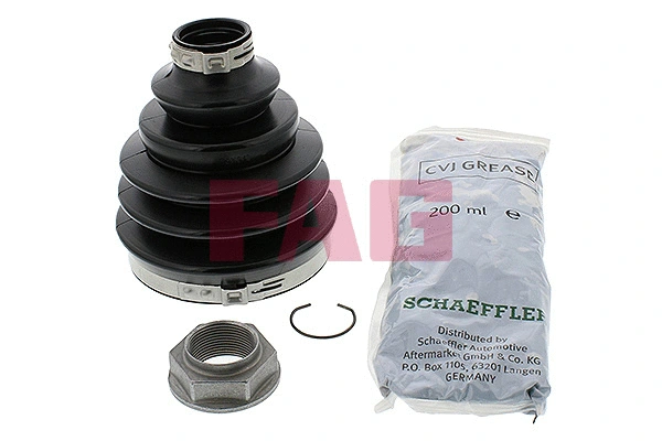 Bellow Kit, drive shaft (772 0490 30)