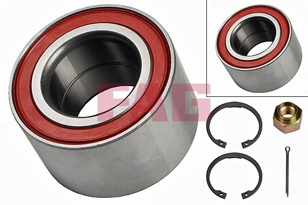 Wheel Bearing Kit (713 6446 60)