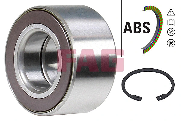 Wheel Bearing Kit (713 6683 30)