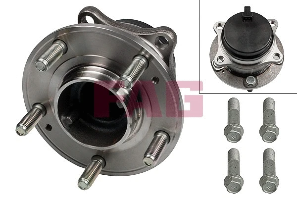 Wheel Bearing Kit