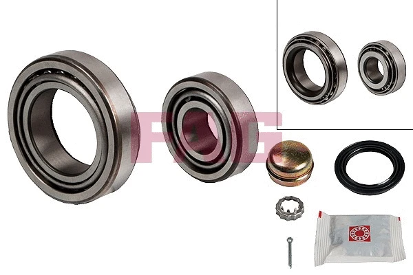 Wheel Bearing Kit (713 6102 30)