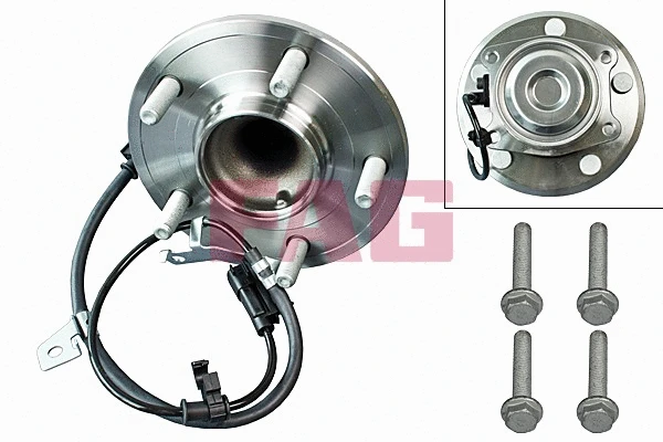 Wheel Bearing Kit (713 6920 10)