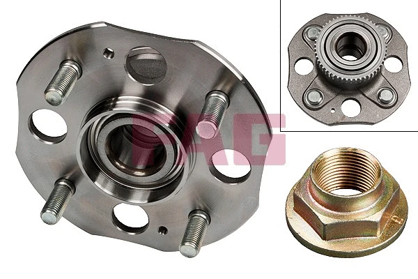 Wheel Bearing Kit