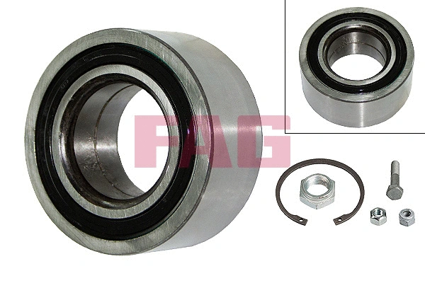 Wheel Bearing Kit