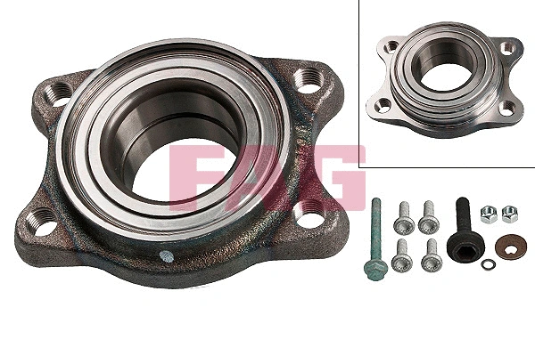 Wheel Bearing Kit