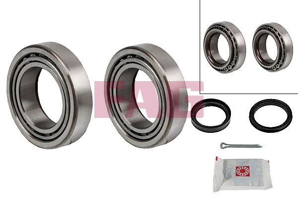 Wheel Bearing Kit (713 6131 40)