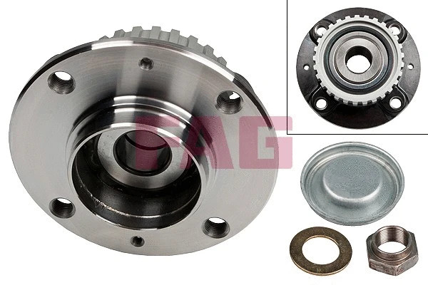 Wheel Bearing Kit