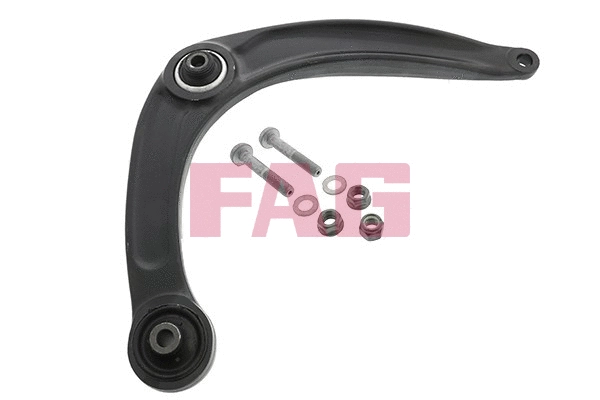 Control/Trailing Arm, wheel suspension (821 0706 10)