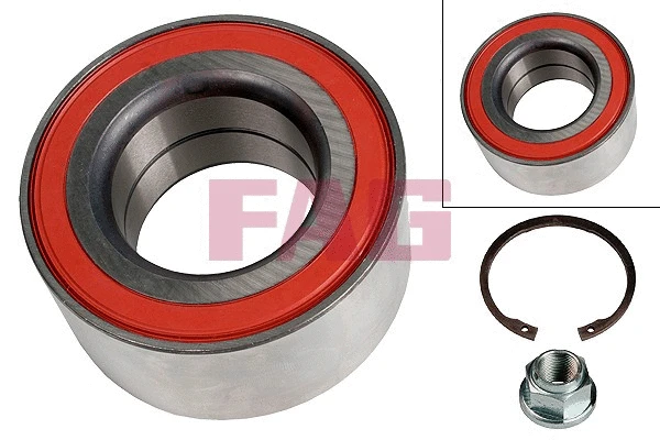 Wheel Bearing Kit