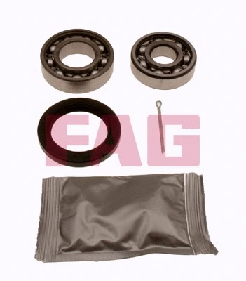 Wheel Bearing Kit (713 6172 00)