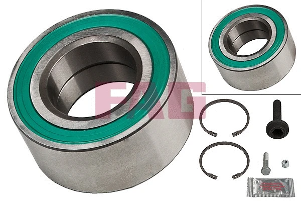 Wheel Bearing Kit