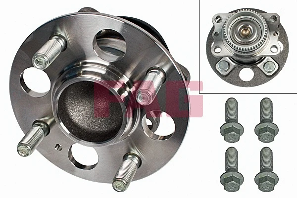 Wheel Bearing Kit