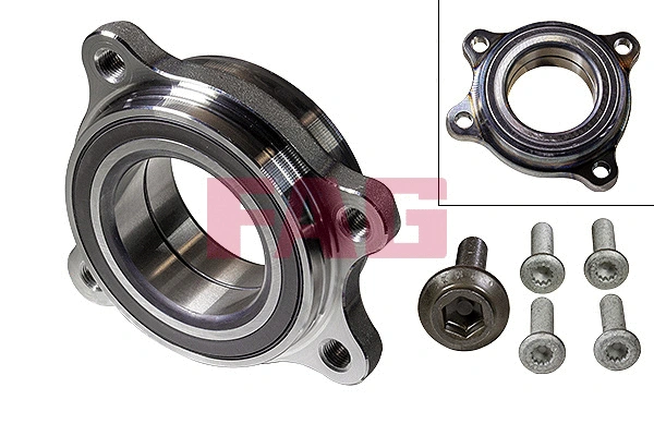Wheel Bearing Kit