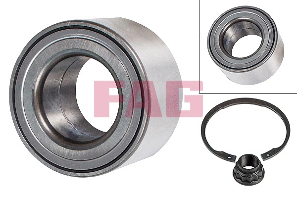 Wheel Bearing Kit