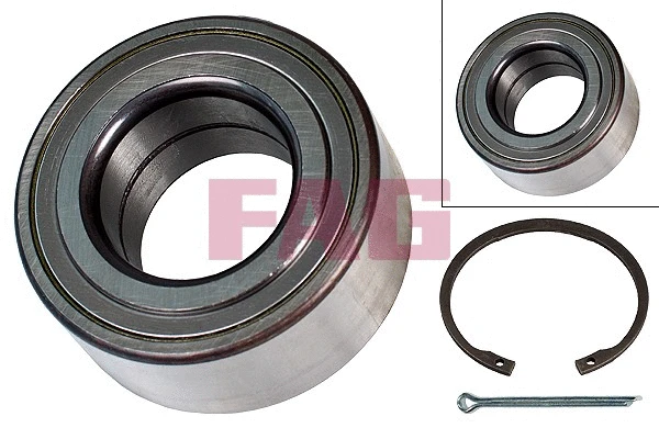 Wheel Bearing Kit